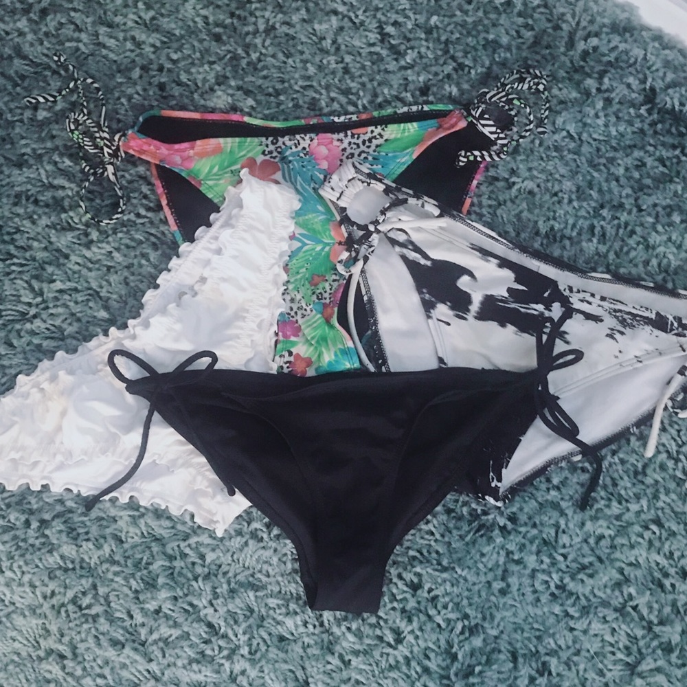 🔥Bathing suit bottoms